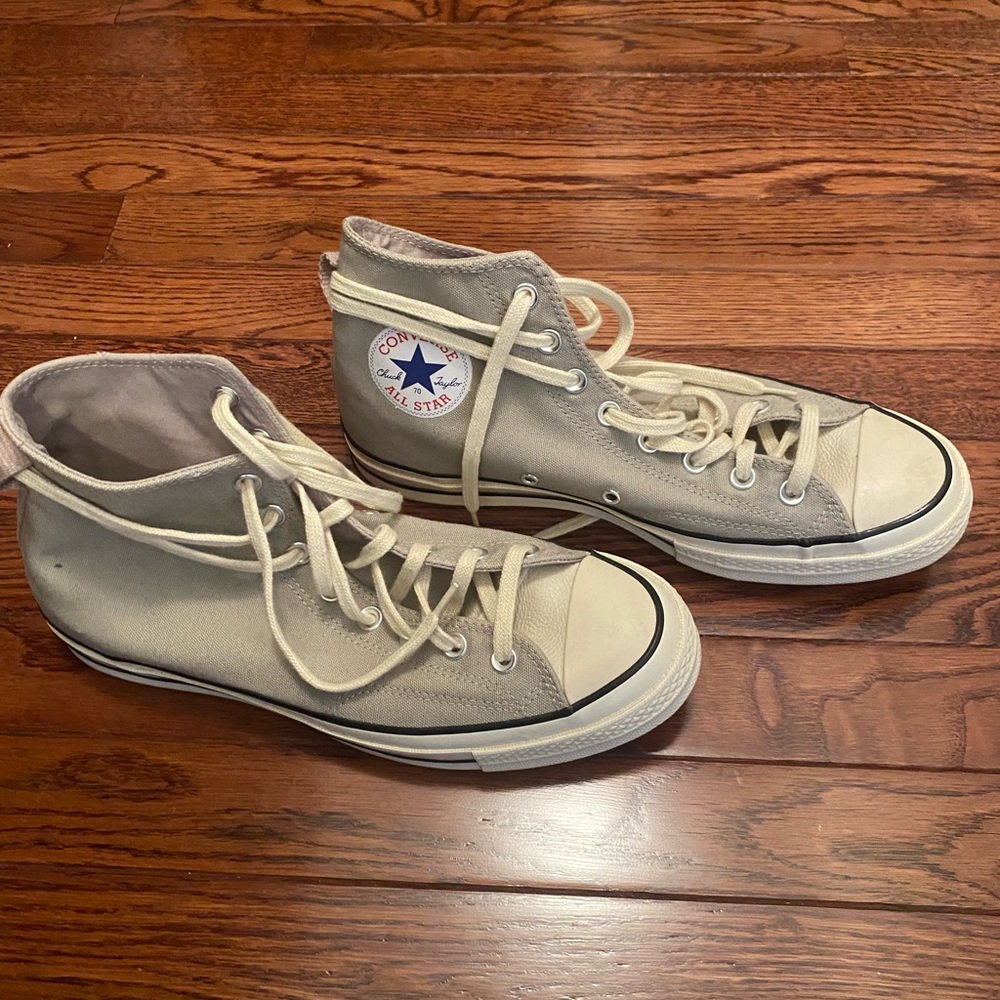Converse x Fear of God Chuck 70 Hi String sneakers